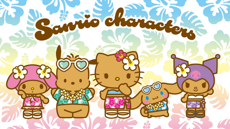 Tokonatsu Vacation Design Series