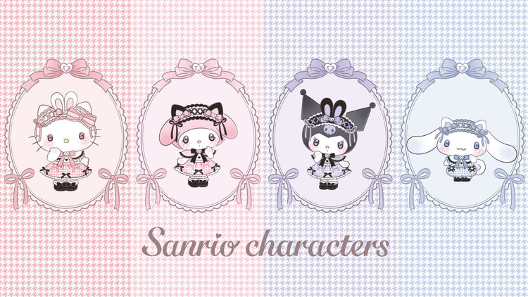Sanrio Dream Ribbon Design Series