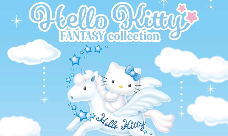 Hello Kitty Fantasy Collection