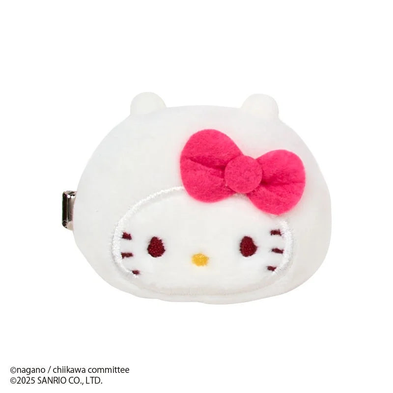 Sanrio Characters Chiikawa Hair Clip Blind Box