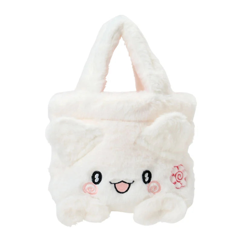 Sanrio Hanamaruobake Mini tote (Hanamaru)