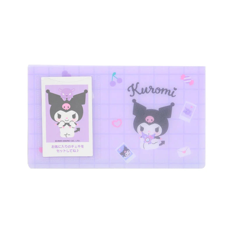 Sanrio Photocard / Polaroid Photo Pocket album (Enjoy Idol)