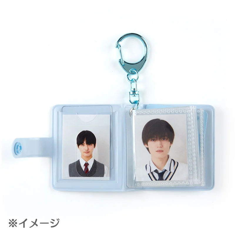 Sanrio Mini Photo Album Keychain (Type C)