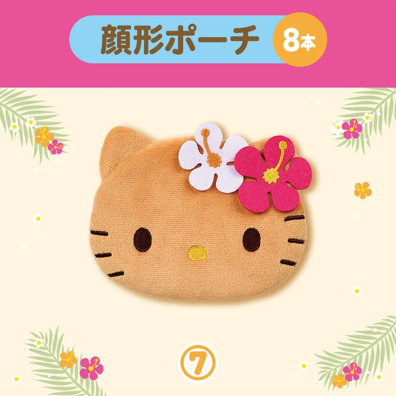 Sanrio Sun Tan Gyaru Hello Kitty Lottery 2025