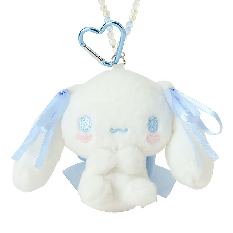 Sanrio Mascot holder (pastel color toy)