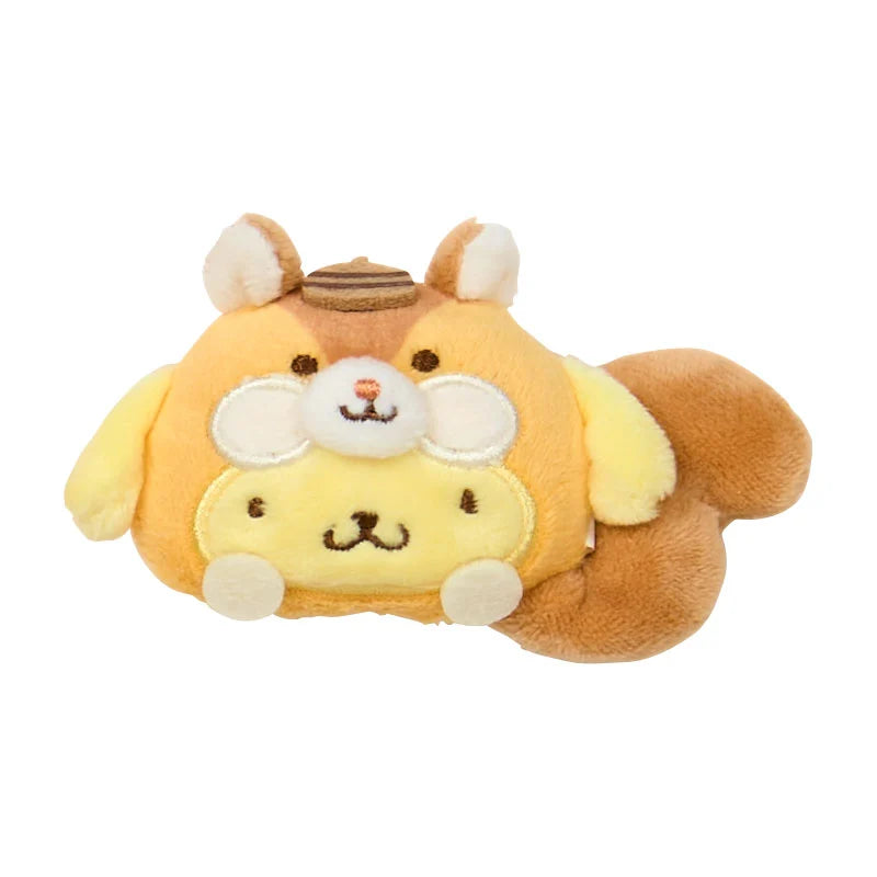Sanrio Characters Brooch Blind Box (Risumofumofu)