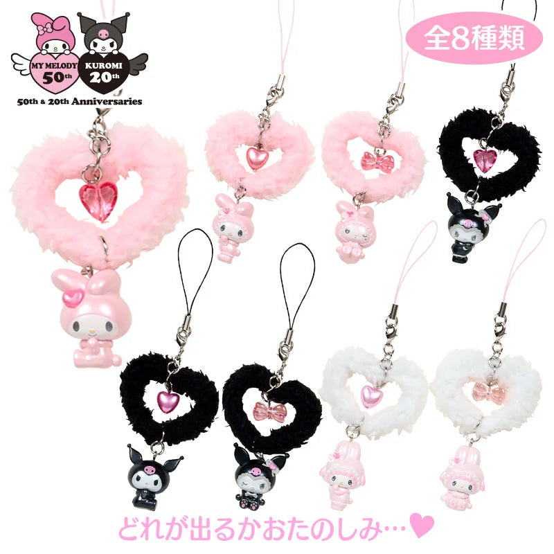 Sanrio My Melody & Kuromi Melousa Romiusa Series (#21-22)