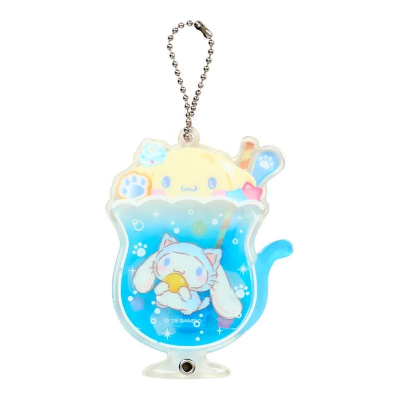 Sanrio Characters Custom Acrylic Charm Blind Box (Cat Soda Design)