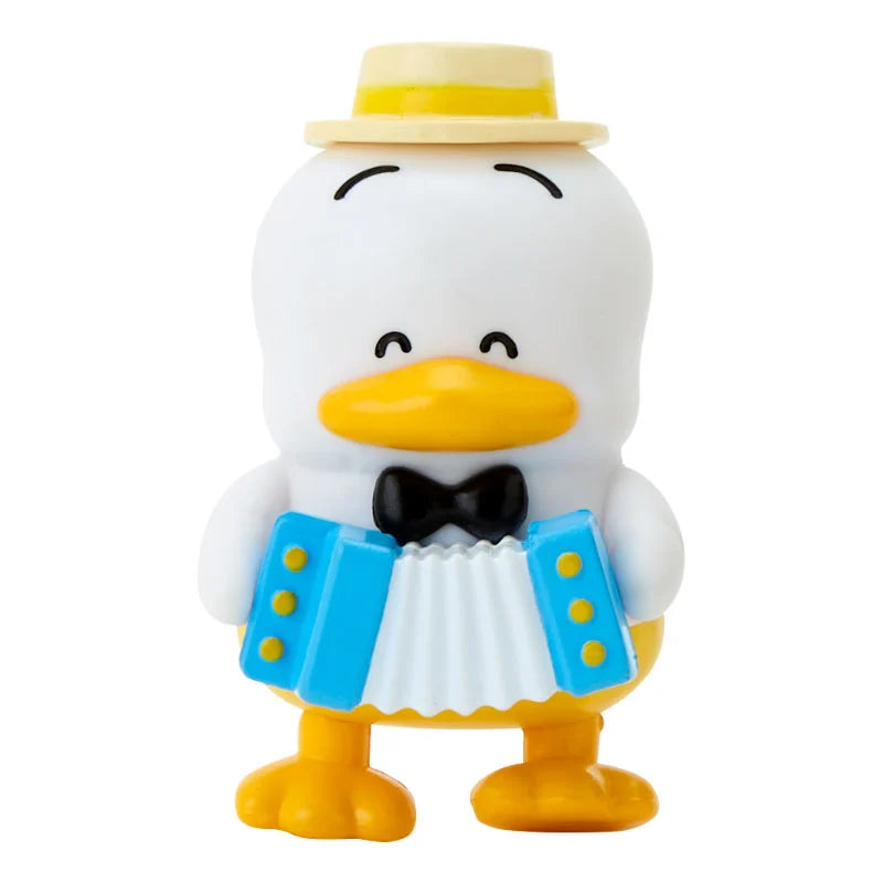 Sanrio Hapidanbui Mascot Blind Box (in a good mood with song and dance)