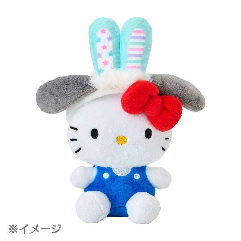 Sanrio Characters Mini Headband Mascot Holder B Blind Box (Spring Rabbit)