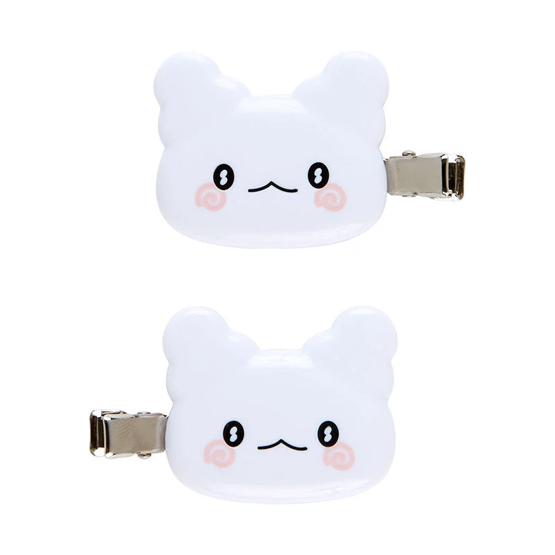 Sanrio Hanamaruobake Bangs clip