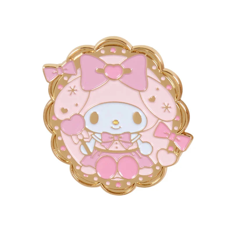 Sanrio Characters Pins Blind Box (SANRIO FES 2024 limited)