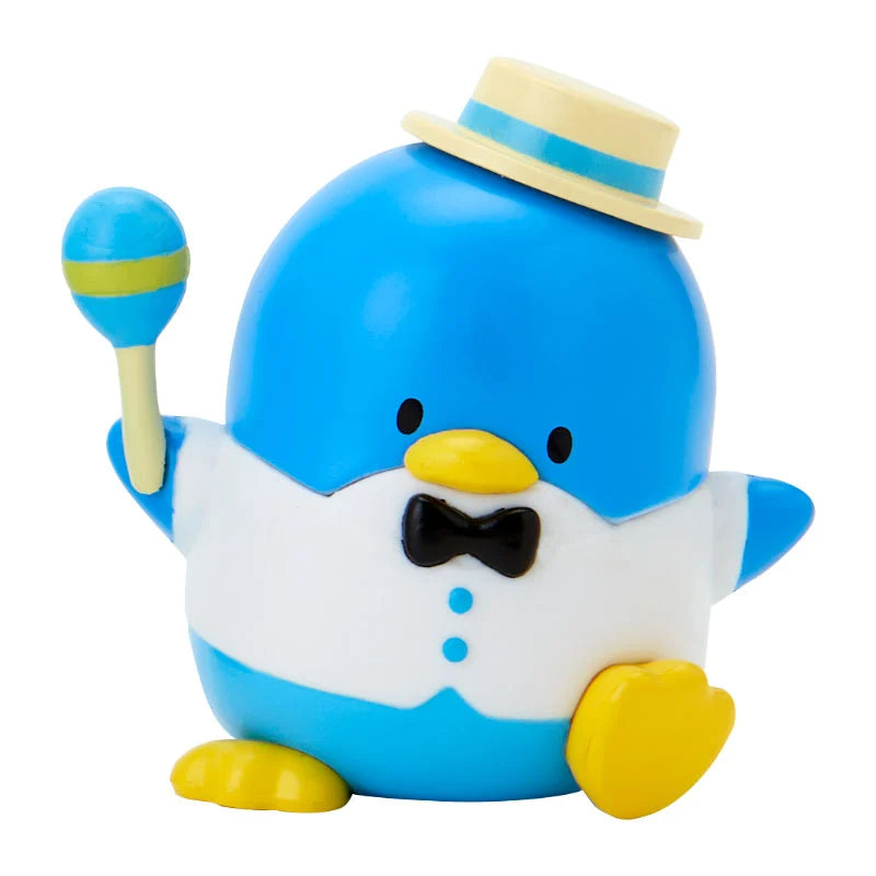Sanrio Hapidanbui Mascot Blind Box (in a good mood with song and dance)