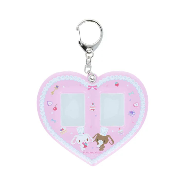 Sanrio Characters Secret Mini photo Card Case (Ballet Core)