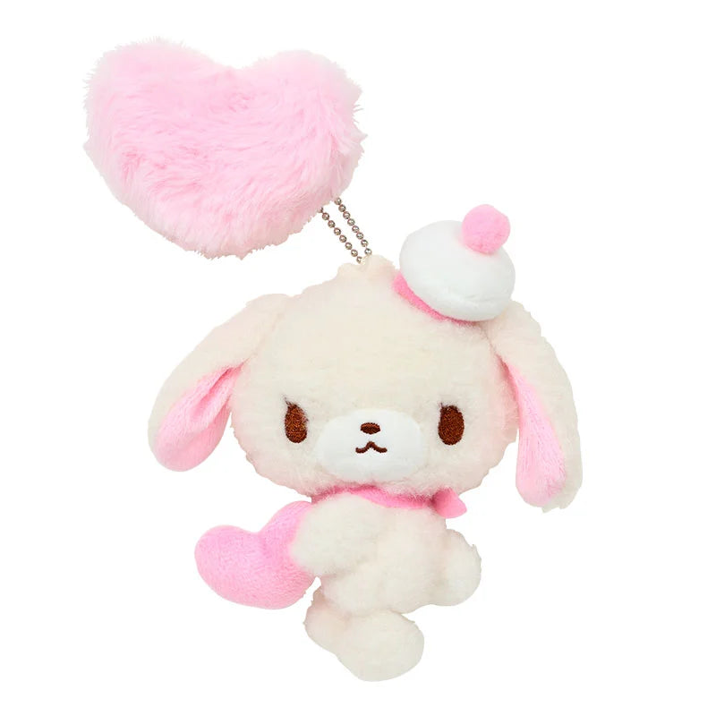 Sanrio Heisei Debut Character Fluffy Heart Series #7-11 (Sugarbunnies)