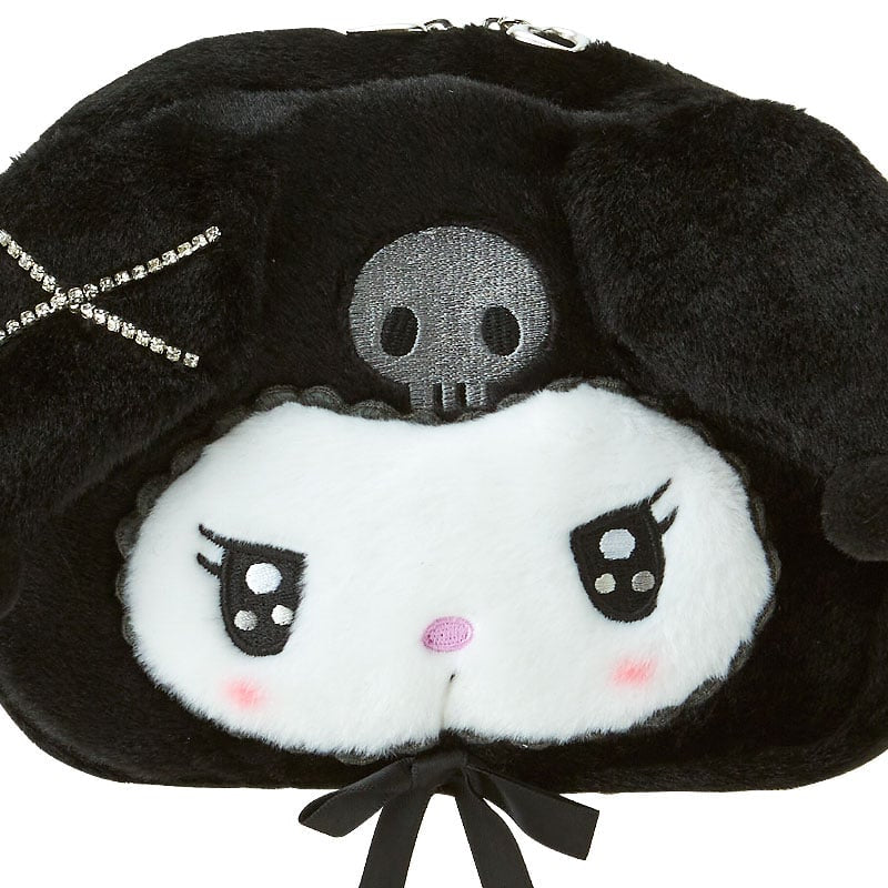 Sanrio Character-shaped pouch (twin idol)