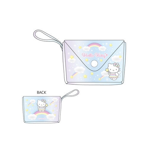 Sanrio Hello Kitty Aurora Mini Pouch Fairy