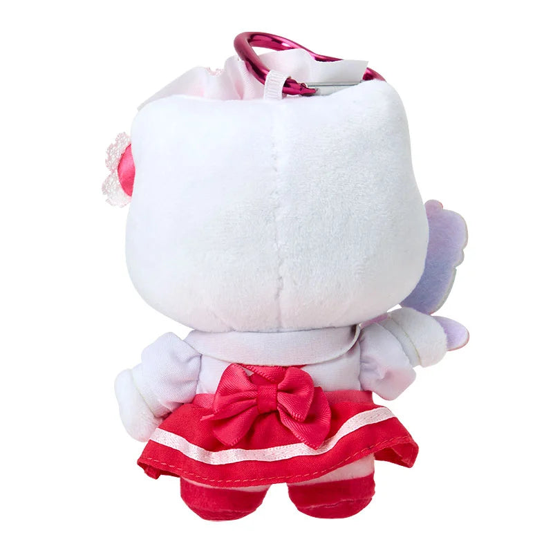 Sanrio Hello Kitty Lovely Frill collection Mascot holder