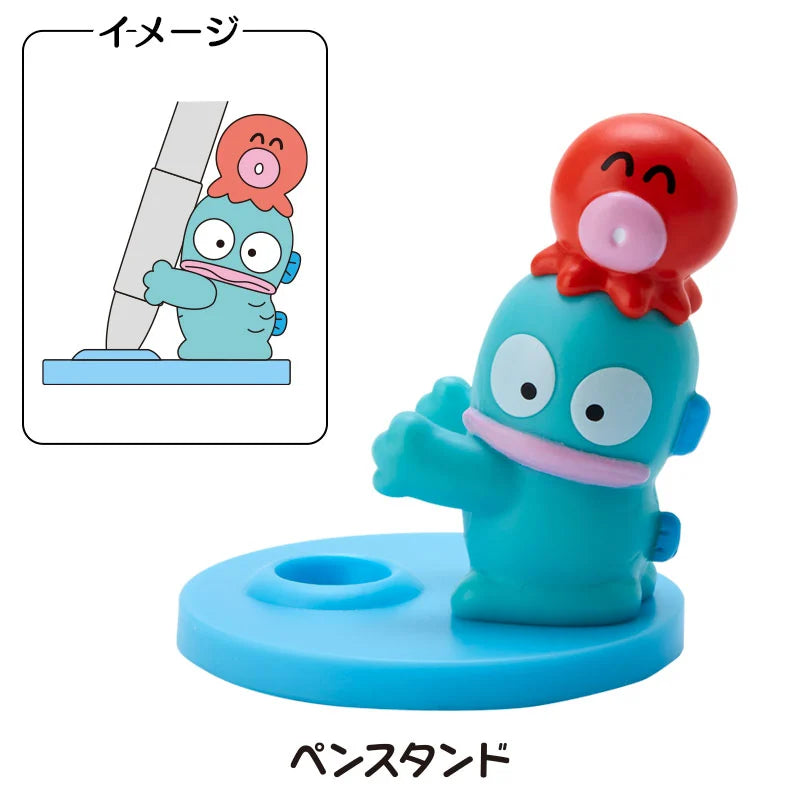 Sanrio Hangyodon mascot Blind box (the usual two)