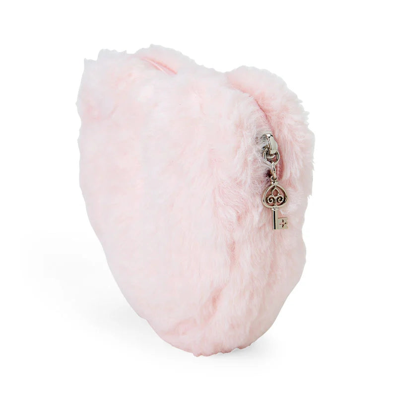 Sanrio Heisei Debut Character Fluffy Heart Series #2-6 (Charmmykitty)