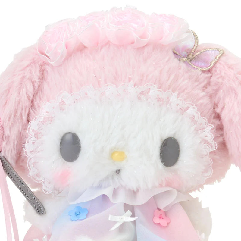 Sanrio My Melody & My Sweet Piano Stuffed toy (Rainbow)