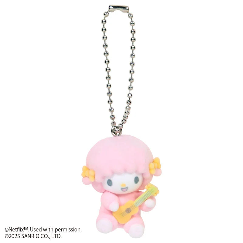 Sanrio My Melody & Kuromi Mascot blind box (Netflix Anime Design Series)