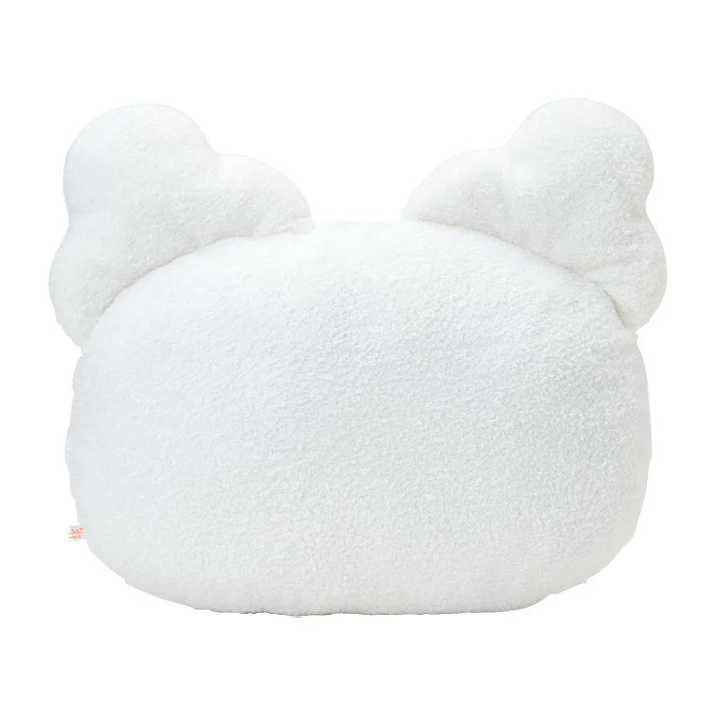 Sanrio Hanamaruobake Soft glowing face cushion (Smiling)