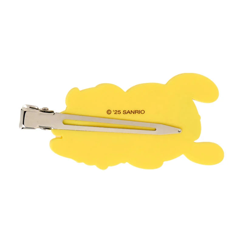 Sanrio Pompompurin Bangs clip set (Purin and muffin Nakayoshi time)