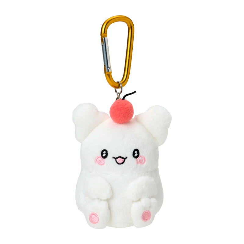 Sanrio Hanamaruobake Carabina mascot holder