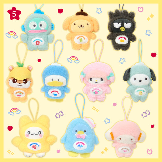 Sanrio Characters Mascot Blind Box (My decorative bag series)