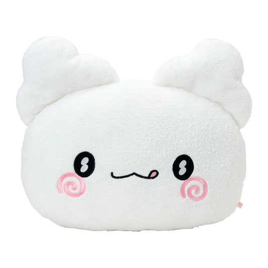 Sanrio Hanamaruobake Soft glowing face cushion (Peroli)