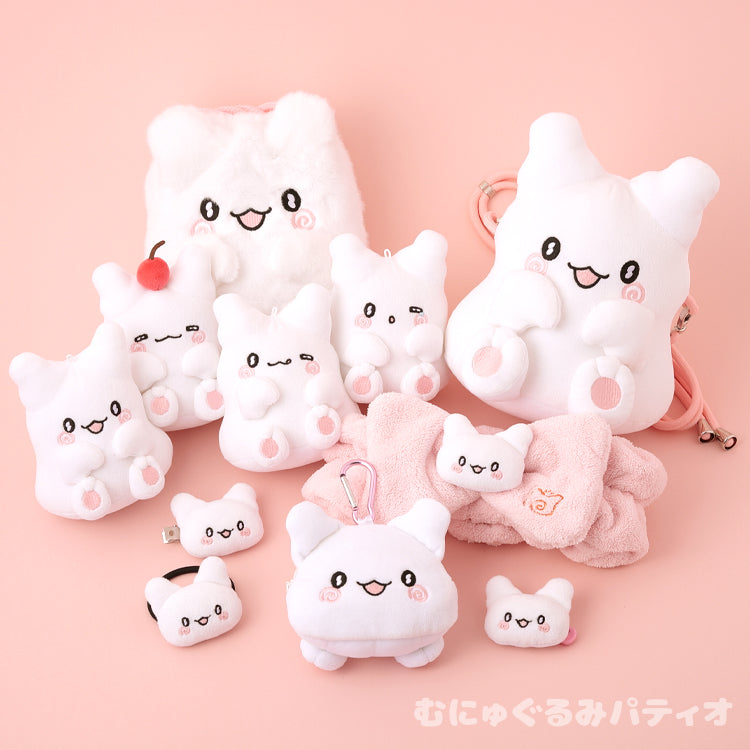 Sanrio Hanamaruobake Face Hair Turban