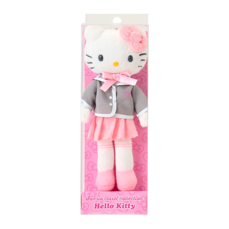 Sanrio Closet Collection Mascot Holder