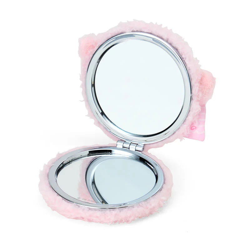 Sanrio My Sweet Piano Face-shaped compact mirror (Piano’s Dressed Up Piano Recital)