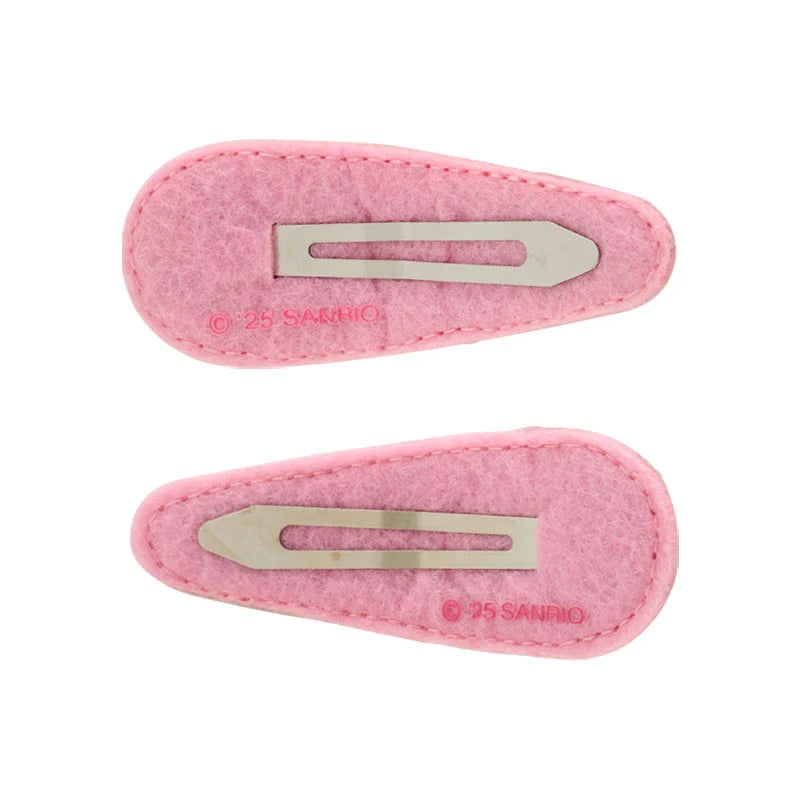 Sanrio Set of 2 snap clips