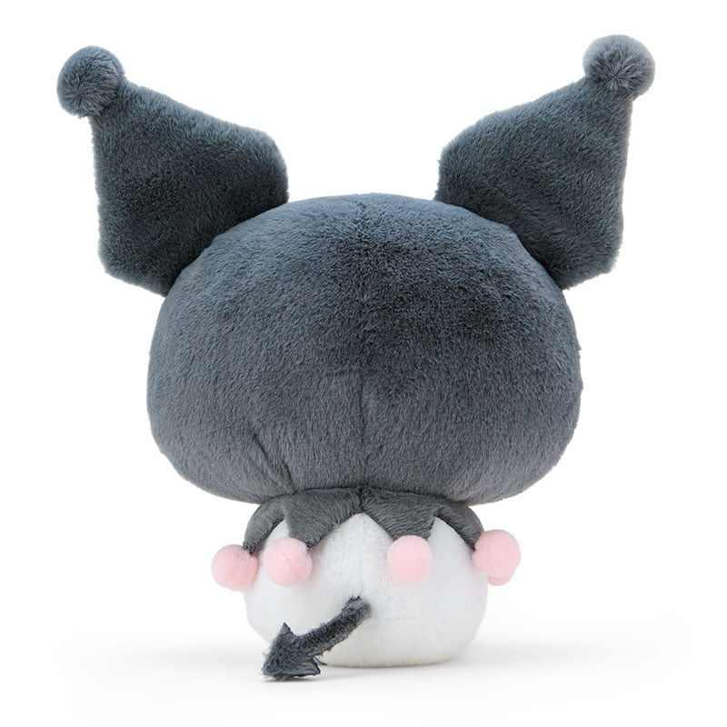 Sanrio Kuromi Plush toy (various face series) Cute