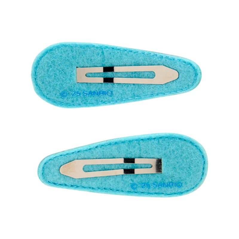 Sanrio Set of 2 snap clips