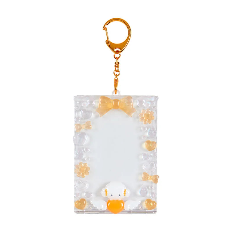 Sanrio photo / trading card holder (Enjoy Idol)