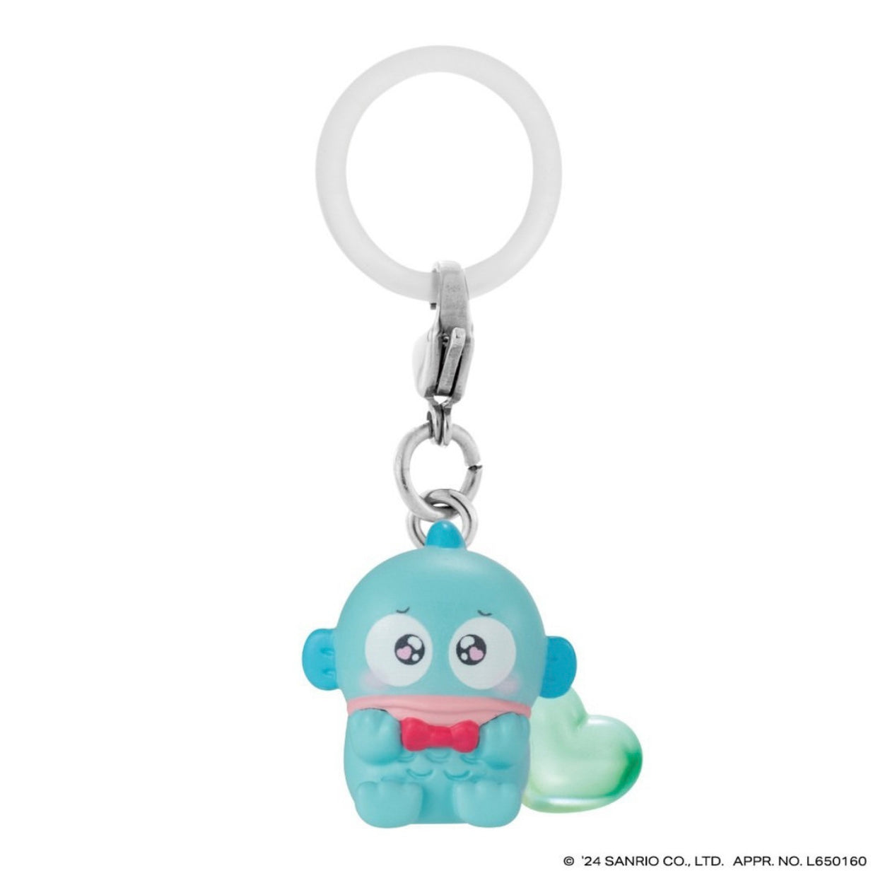 Play Gashapon! Sanrio Characters Emokyun Accsent Accessories