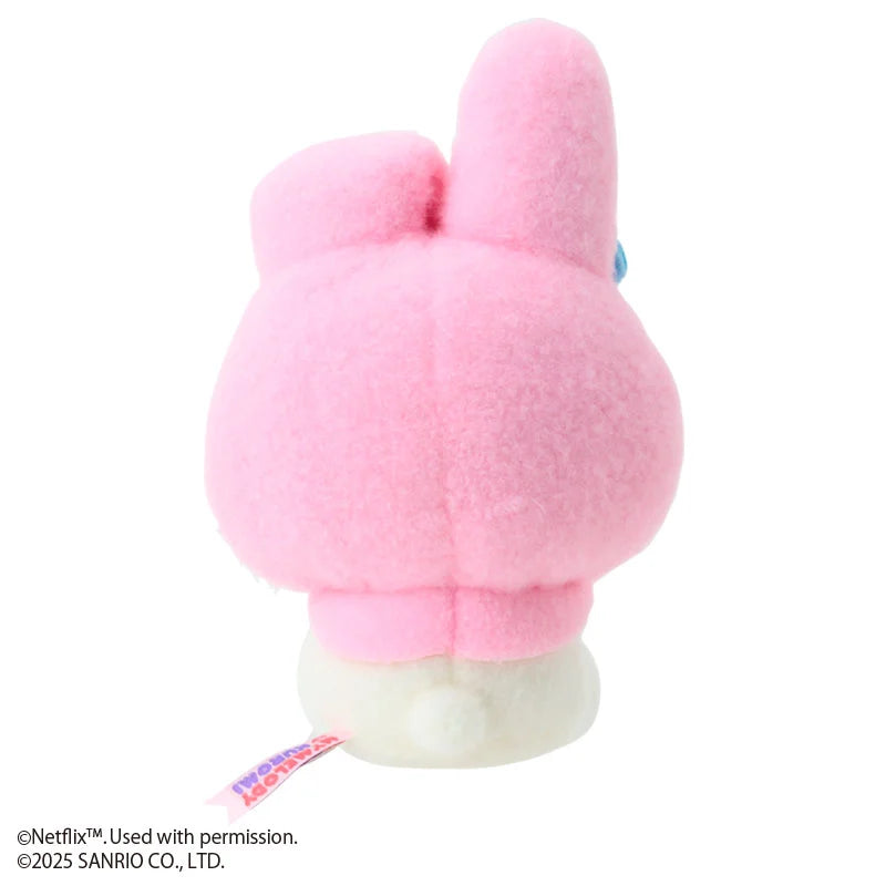 Sanrio My Melody Stuffed Toy (Netflix Anime Design Series)