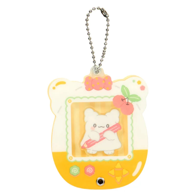 Sanrio Characters Custom Acrylic Charm Blind Box (Mini Game Machine Design