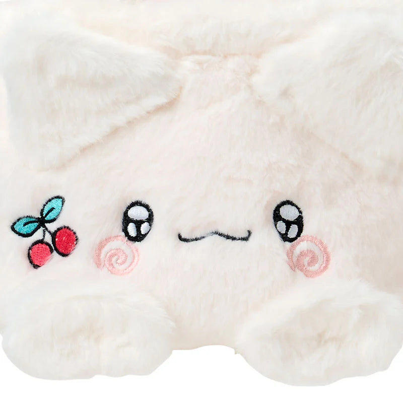 Sanrio Hanamaruobake Mini tote (cherry)