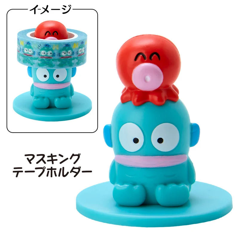 Sanrio Hangyodon mascot Blind box (the usual two)