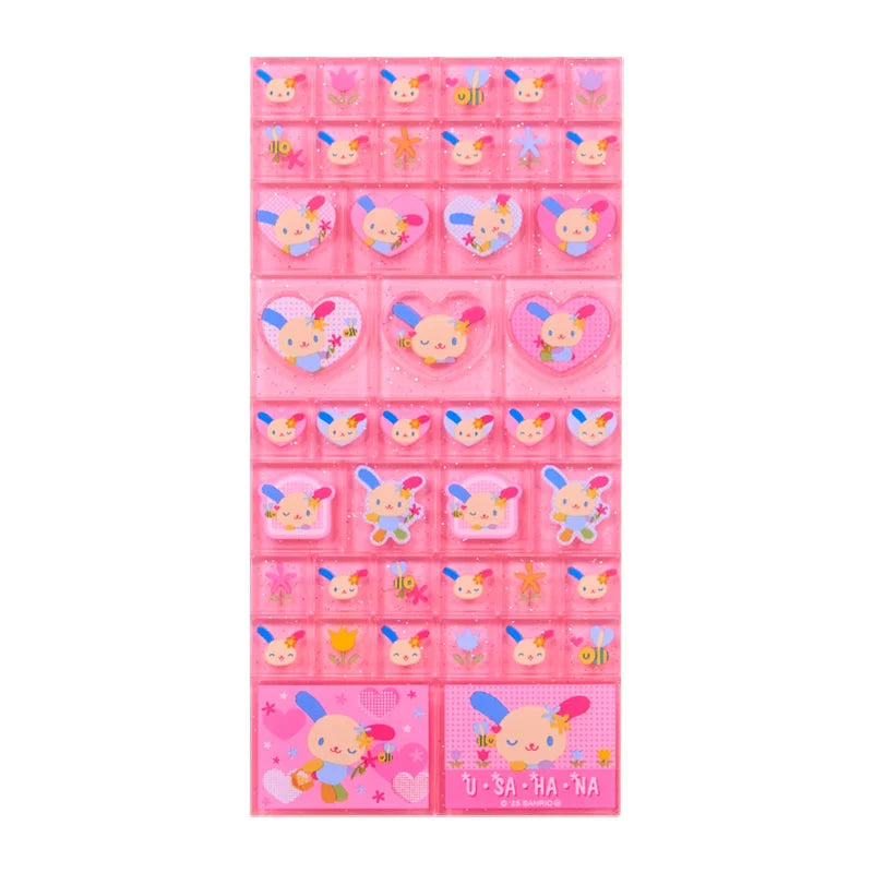 Sanrio Usahana Tile Sticker