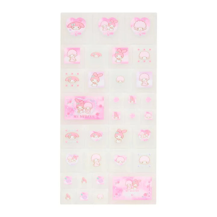 Sanrio Tile seal (ballet core)