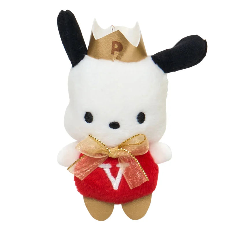 Sanrio Hapidanbui Mascot Brooch Blind box (Okigae Design)