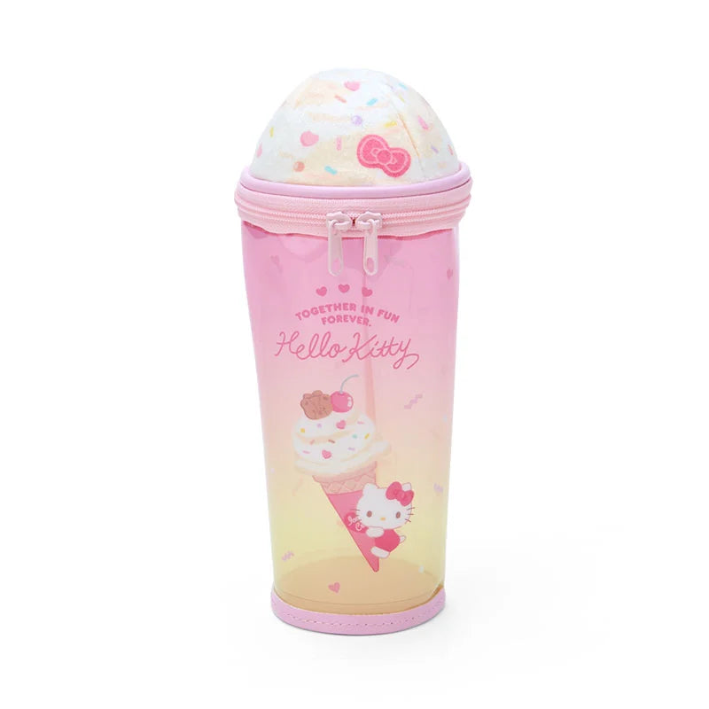 Sanrio Ice-shaped pen case (ice party)