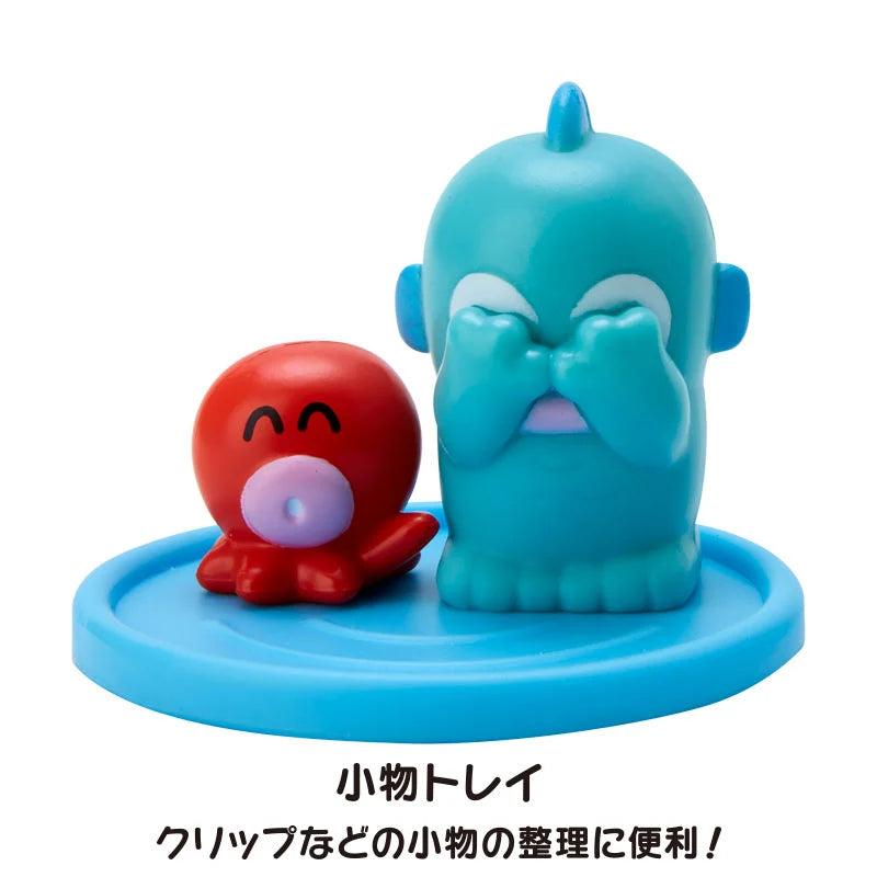 Sanrio Hangyodon mascot Blind box (the usual two)