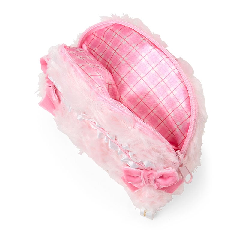 Sanrio My Sweet Piano Plush toy pouch (Pink)