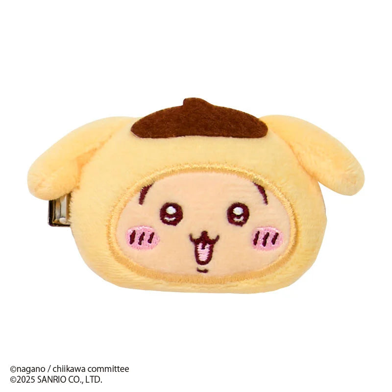 Sanrio Characters Chiikawa Hair Clip Blind Box